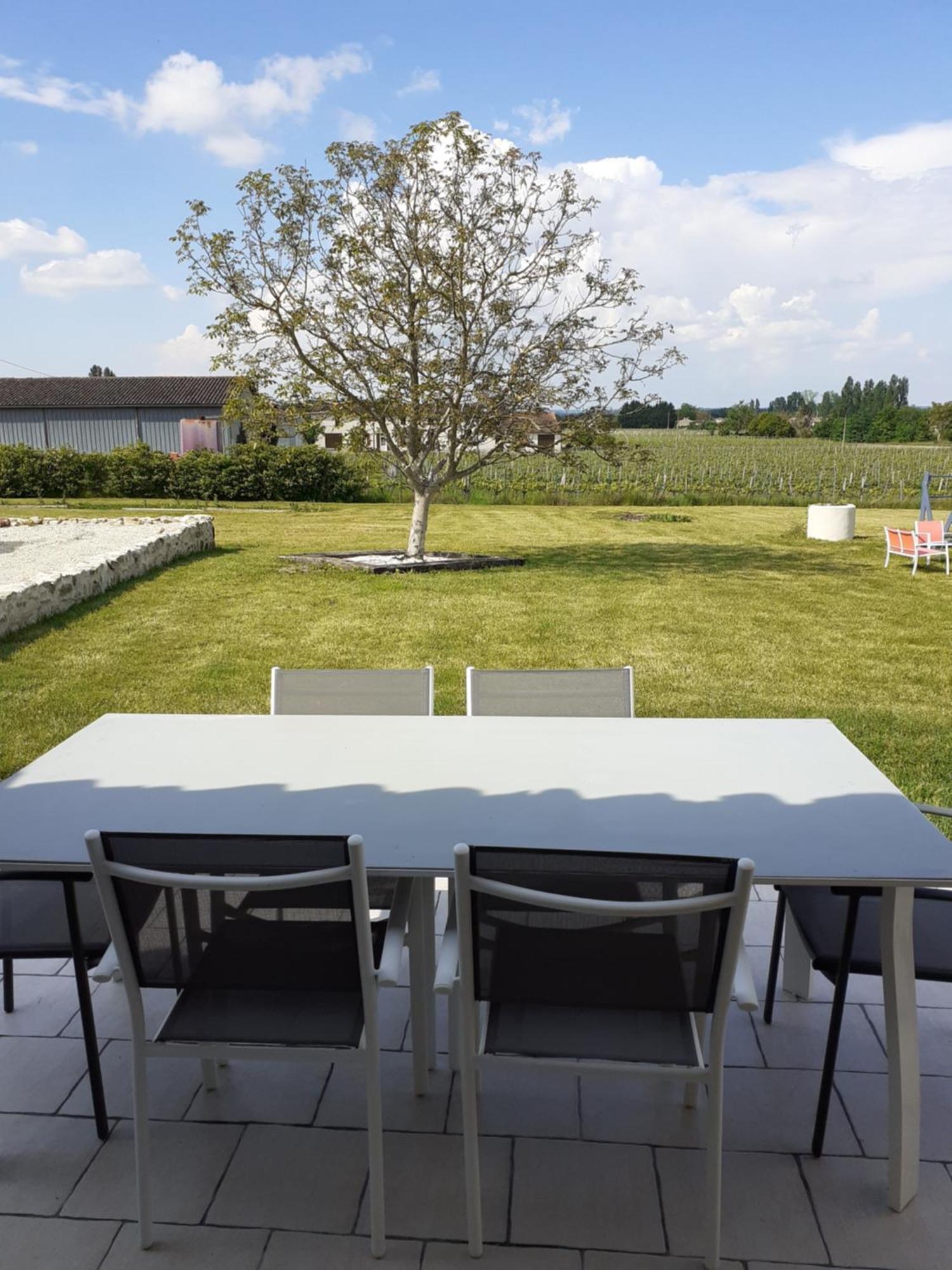 Les Morines Villa Eyrans Luaran gambar